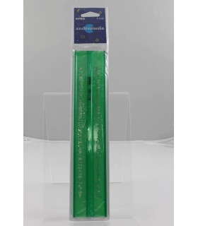 PASTELLI GIOTTO SUPERMINA COLORE SFUSO 19 VERDE SMERALDO