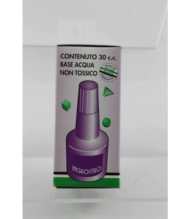 INCHIOSTRO TIMBRI GOMMA VIOLA 30ML. OP13.4