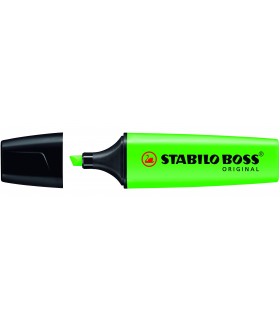 Evidenziatore - STABILO BOSS ORIGINAL - Confezione da 10 - Arancio