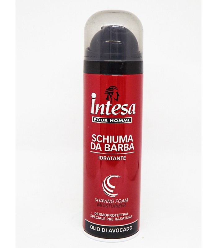 Intesa Pour Homme Schiuma Da Barba Advocado 300 Ml