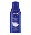 Crema Nivea body Nutriente 250 ml.