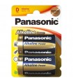 Panasonic  Torcia   Alkaline   conf. da 12 blister