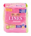 Lines Intervallo Proteggislip Fresh 16 pz.