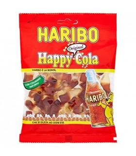 BUSTINA HARIBO FRIZZI MIX 90GR