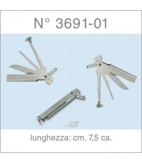 Set Composto da 7 pezzi per Pulizia Pipa in Elegante scatola di Legno