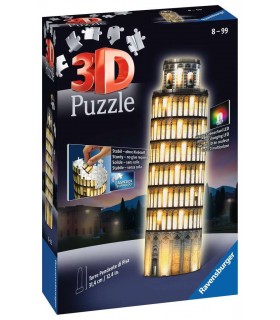 Acquistare Ravensburger 3D Mini Building Torre Eiffe Puzzle su