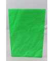 Buste regalo  double face(un lato lucido e uno opaco)misura 20x35 colore Verde conf. da 50 pz.