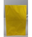 Buste regalo double face(un lato lucido e uno opaco)misura 25x40 colore Giallo conf. da 50 pz.