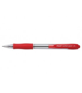 PENNA CANCELLABILE PILOT KLEER 0.7 ROSSA