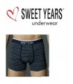 Boxer Sweet Years in Cotone Elasticizzato TG 6/XL conf. 6 pz. colori assortiti