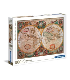 Puzzle Clementoni Museum Collection 500 pz. Amsterdam