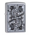 Zippo Skull King