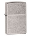 Zippo Antico Silver