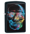 Zippo Skull