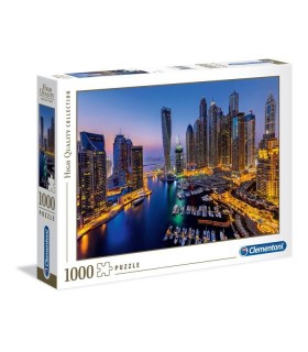 PUZZLE BIBLIODAME 1000PZ HIGH QUALITY COLLECTION Puzzle adulti 100