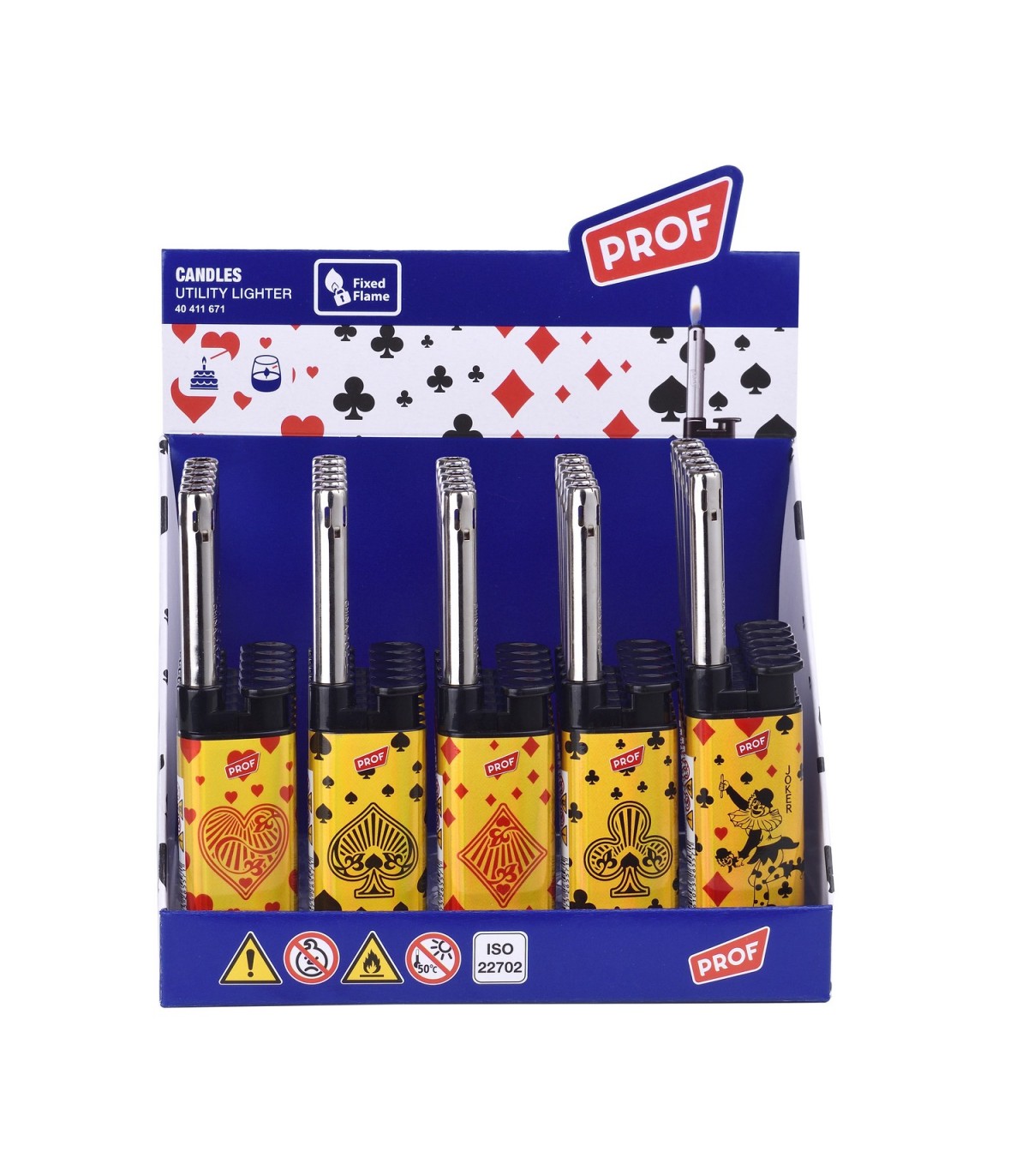 ACCENDIGAS - lungo cm 50 - BIC -non disponibile