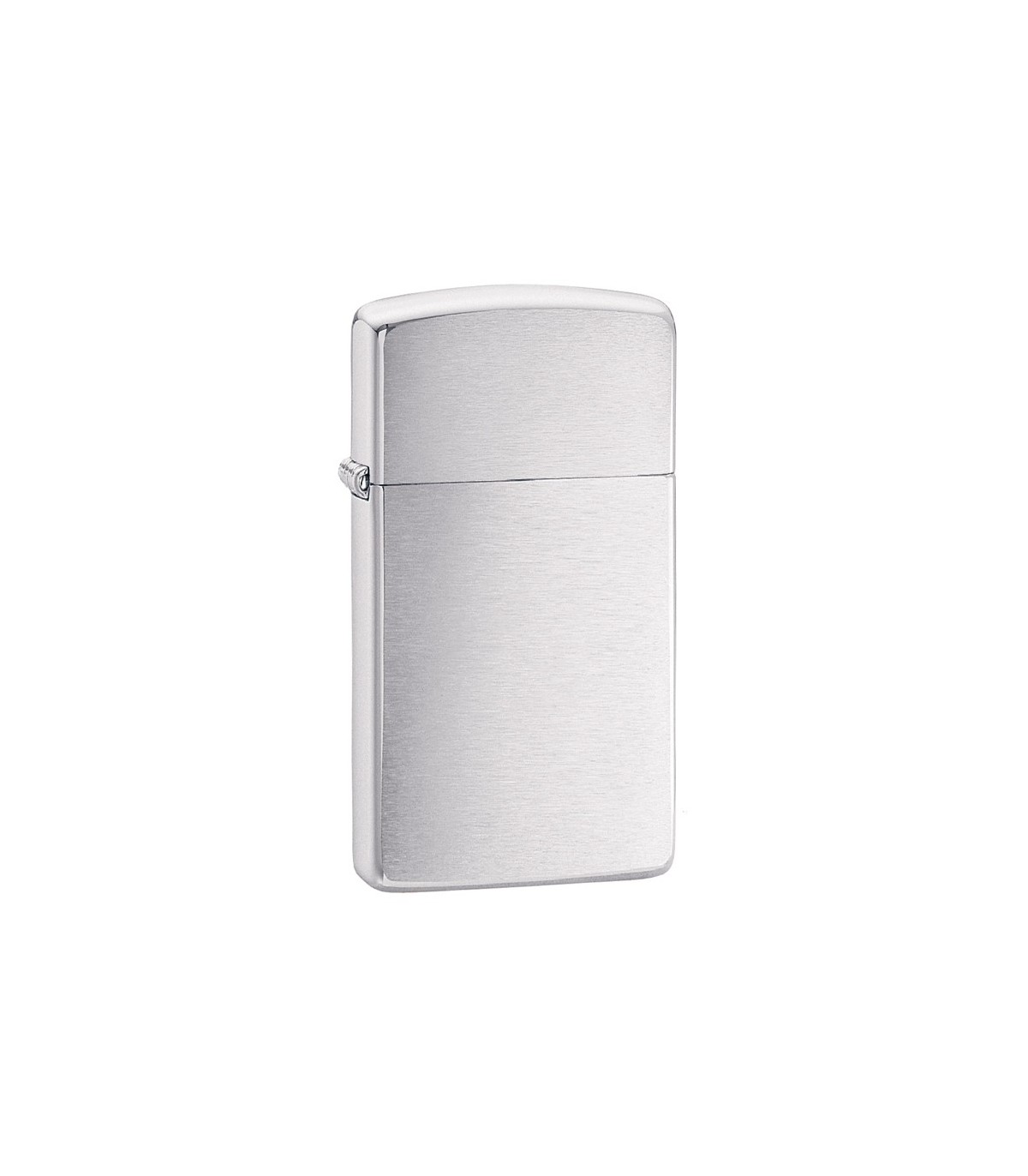 Zippo Cromo Satinato Slim