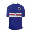 Biglietti Augurali U.C Sampdoria a forma di T-Shirt Senza Testo conf. 10 pz.