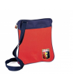 Tracolla Piatta F.C. Genoa Colore Blu mis.26x28 cm