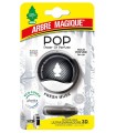 Arbre Magique pop fresh Deodorante per Auto Profumo Muschio