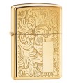 Zippo Venetian Brass Oro