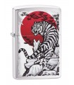 Zippo Asian Tiger