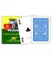 Carte da Poker Modiano (contiene 52 carte e 2 matte)