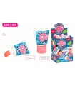 TUBBLE GUM GUSTO TUTTI I FRUTTI 35gr expo da 36 pz