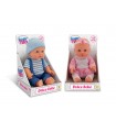 BAMBOLOTTO TEOREMA GIOCHI BABY TEO H.30 CM DISPONIBILE IN DUE MODELLI