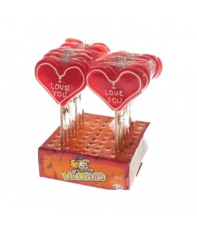 lecca lecca MARSHMALLOW POP SOUR BRAIN 35GR. CONF. 24 PZ. scadenza  31/01/2024