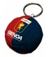 Portachiavi in PVC a Forma di Pallone F.C. Genoa