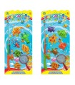 Blister Pesca Allegra con Canna e accessori Magnetici mazzeo giochi