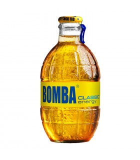 Bomba doccia energy limone 5 pezzi