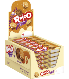 Maxi Biscotto Cookies Ciokolatte Falcone Monoporzione 50 gr Confezione da  13