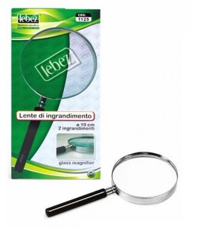 LENTE INGRANDIMENTO MIS.10,5 CM.CF.1PZ - TresfereShop