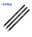 Matita Fila Lyra REMBRANDT carboncino 2B conf. da 12 pz.