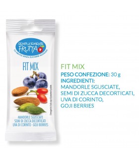 ANACARDI TOSTATI NON SALATI APERISNACK B-FRUIT BUSTINA 25g CONF. 20 PZ.