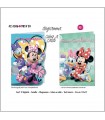 BIGLIETTO CROMO COMPLEANNO DISNEY CONF. 12 PZ. ASSORTITI