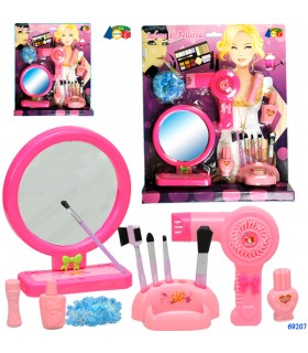 Set giochi per bambine Fashion Beauty - Mazzeo Giocattoli