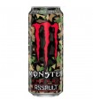 Bevanda Monster Energy ASSAULT (europa edition) Lattina da 500ml cartone da 12 pz.