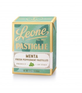 PASTIGLIE LEONE BALSAMICA IN SCATOLETTA DA 30g CONF. DA 18 PZ.