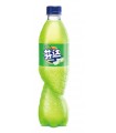 FANTA JASMIN AL GUSTO MELA VERDE EDIZIONE CINESE BOTTIGLIA PET  DA 500ML