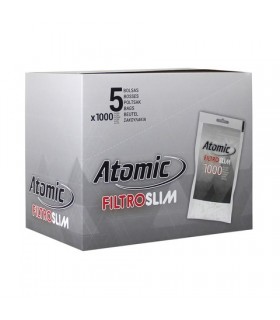 Rizla Filtri Ultra Slim 5,7mm - Box 20 Astucci da 120 Filtrini