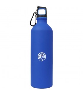 BORRACCE & THERMOS ORIGINALI INTER FC IN ALLUMINIO e ACCIAIO INOX