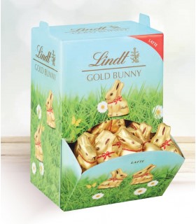 CUORI LINDOR LINDT AL LATTE13.8g. EXPO BOCCA DI LUPO DA 1.6 KG (116pz.)