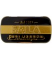 SAILA LIQUIRIZIA PURA EXTRAVERGINE ASTUCCIO IN METALLO CONF. DA 18 PZ.