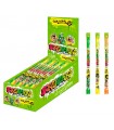 MEGA BUBBLE GUM ZED SCREAMERS 14G CONF. 40 PZ. ASSORTITA CON 3 GUSTI