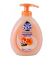 Fresh&Clean Sapone  Liquido YOGURT E PESCA 300 ml