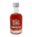 NEGRONI PREMIX MIGNON BOTTEGA 26° BOTTIGLIA IN VETRO DA 10CL