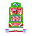 VIDAL CINTURE BELTS WATERMELON SFUSE CONF. DA 150 PZ.